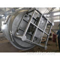 High Quality Continuous Disc Plate Dryer for Medicine Industry